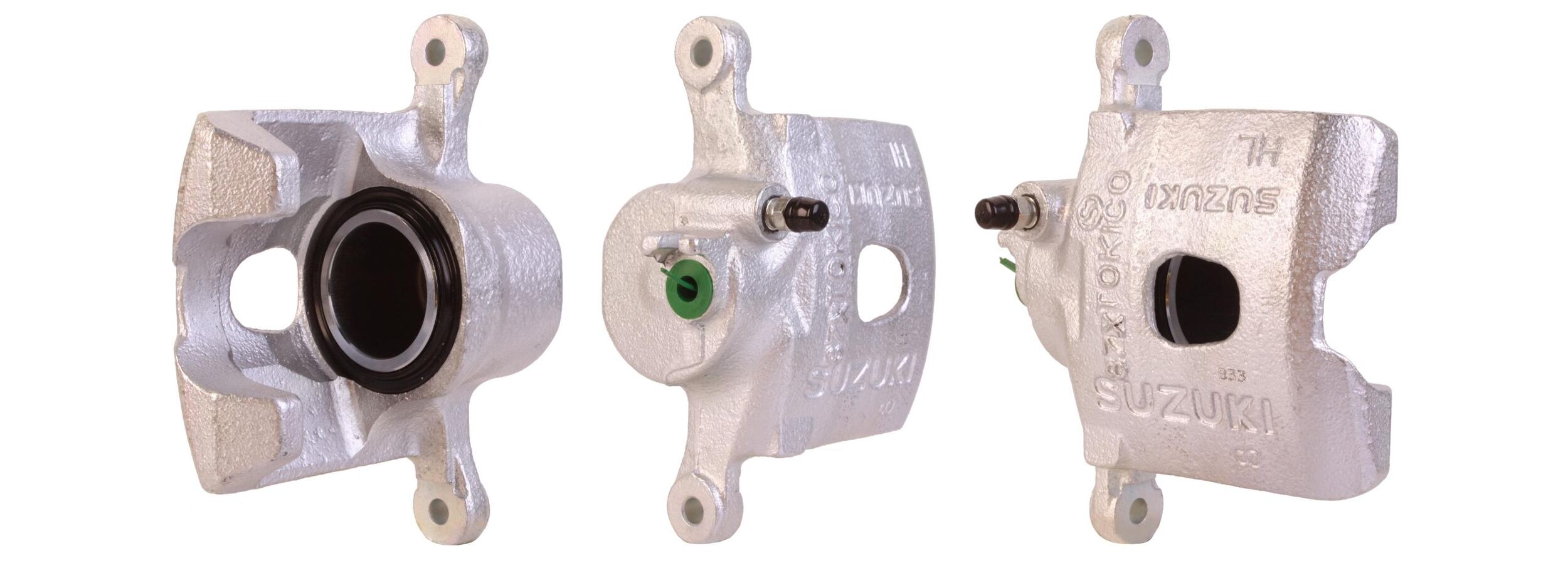 DRI 3100910 Bremssattel
