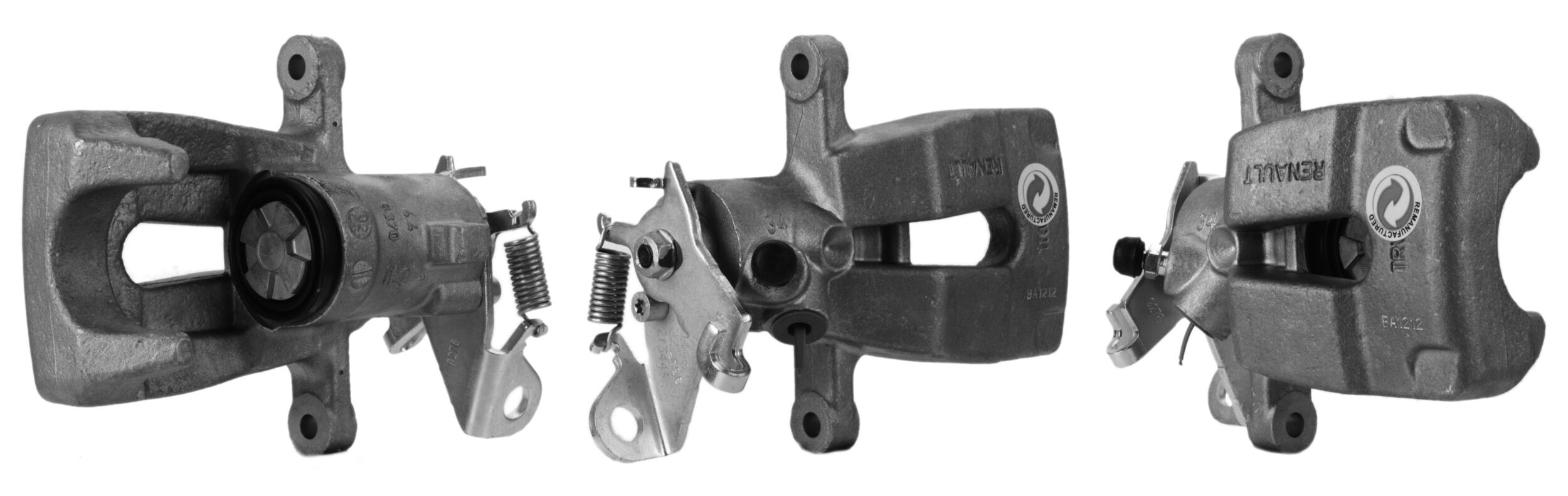 DRI 4133610 Bremssattel
