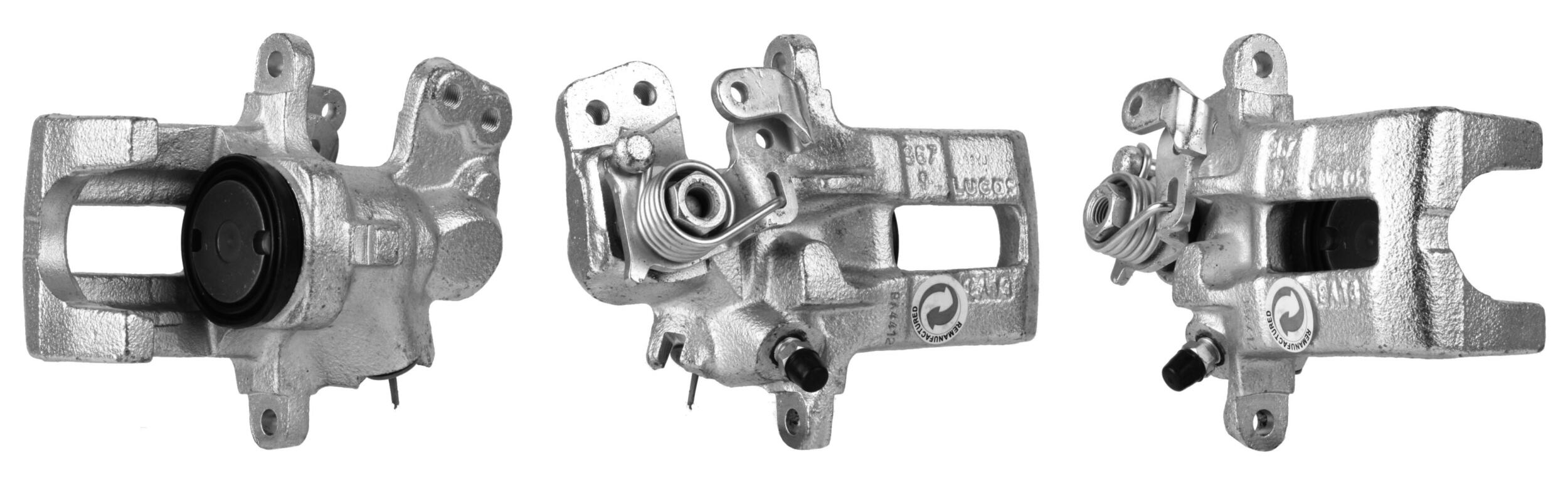 DRI 4134610 Bremssattel