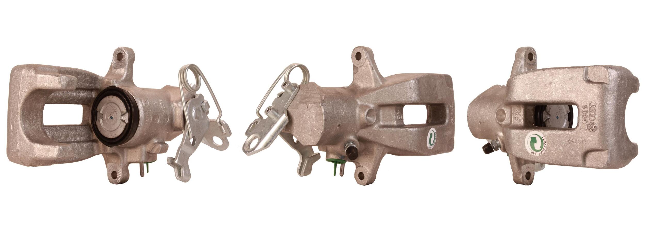 DRI 4131510 Bremssattel