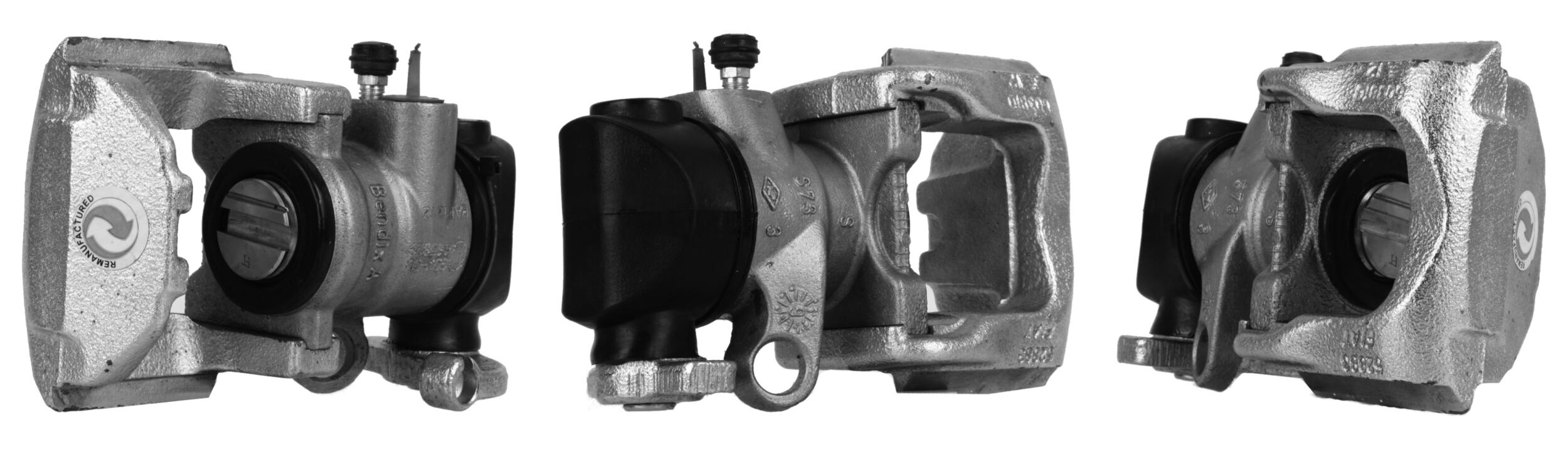 DRI 4130110 Bremssattel