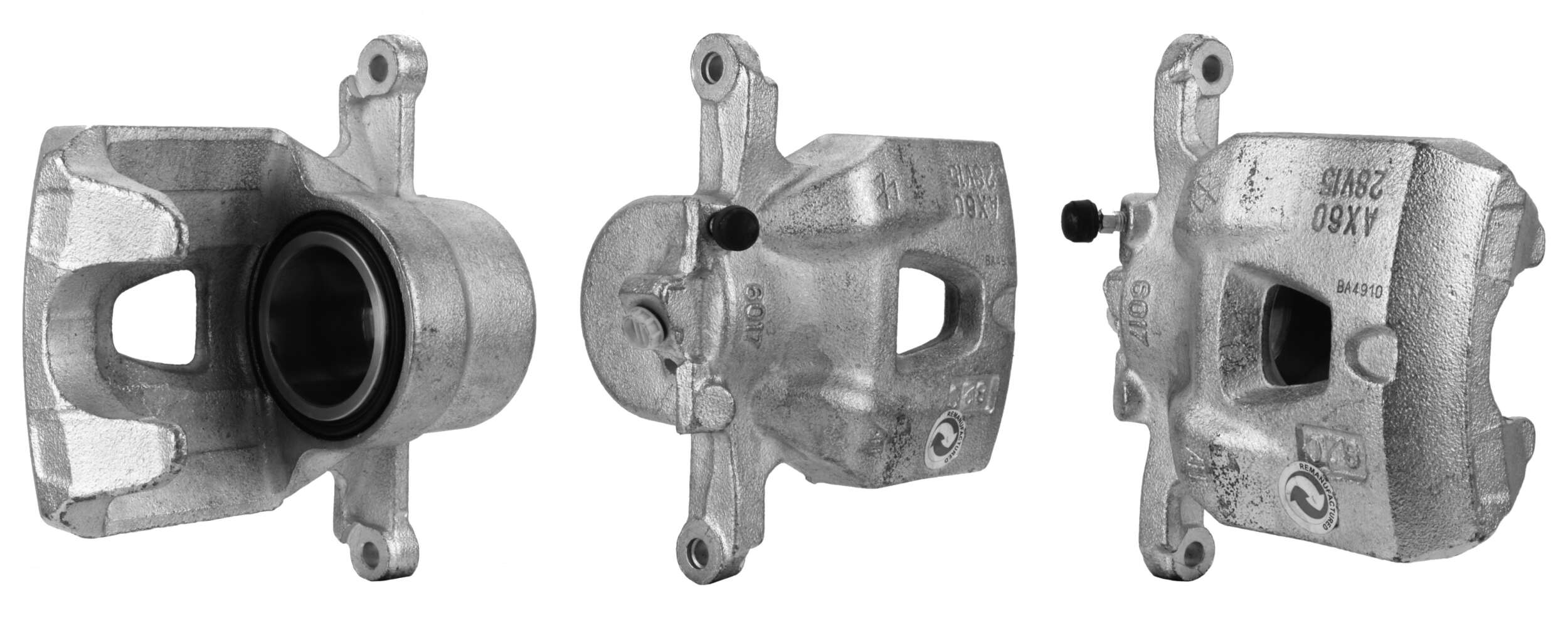 DRI 3124710 Bremssattel