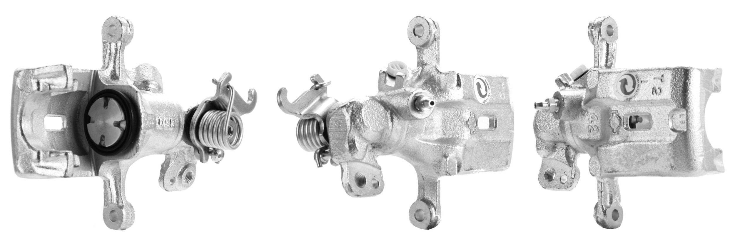 DRI 4116510 Bremssattel
