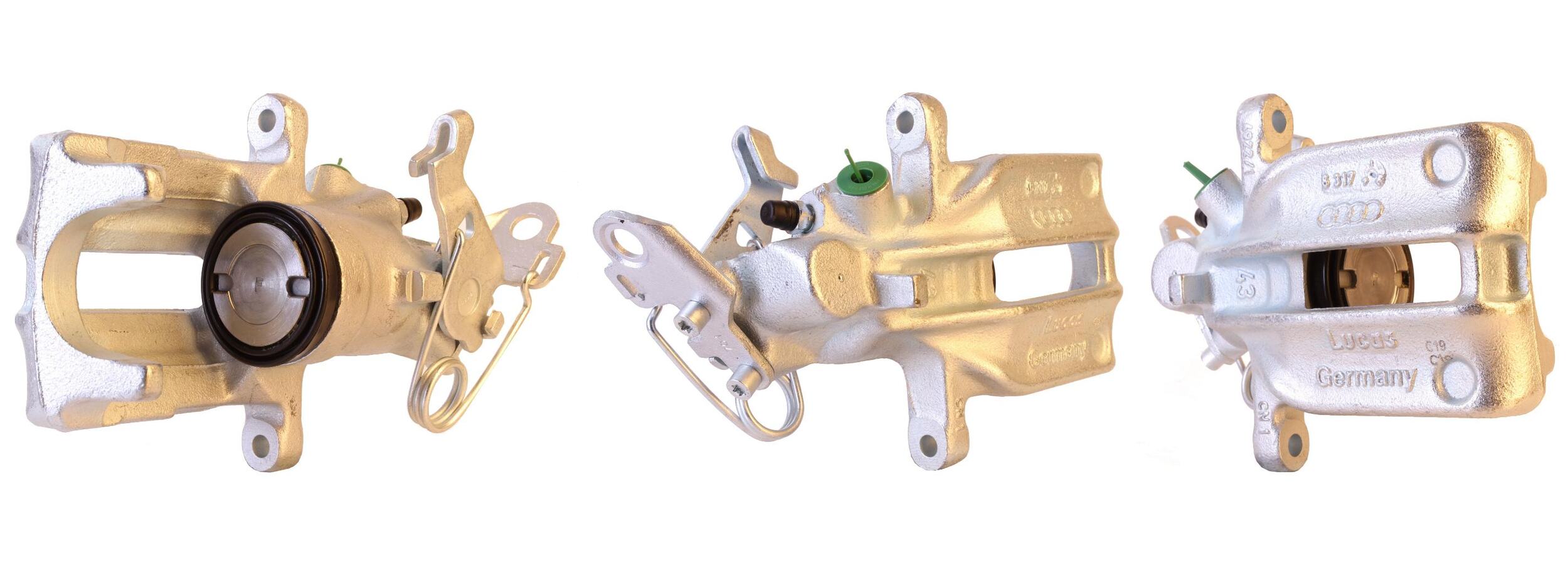 DRI 4214510 Bremssattel