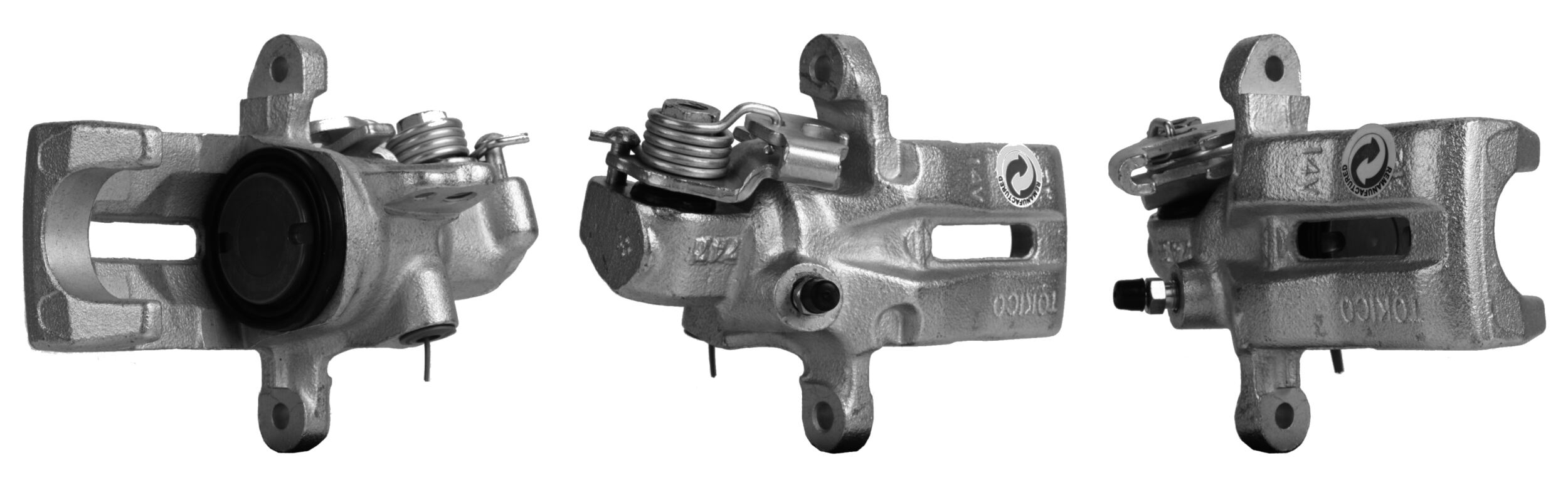 DRI 4115510 Bremssattel