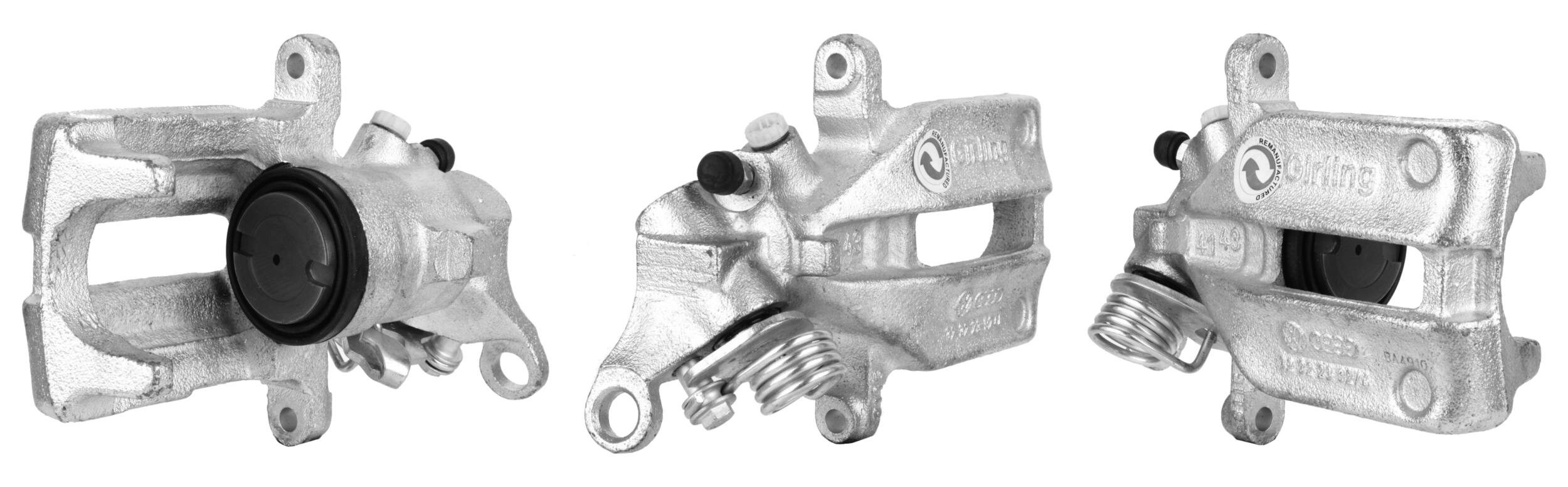 DRI 4135210 Bremssattel