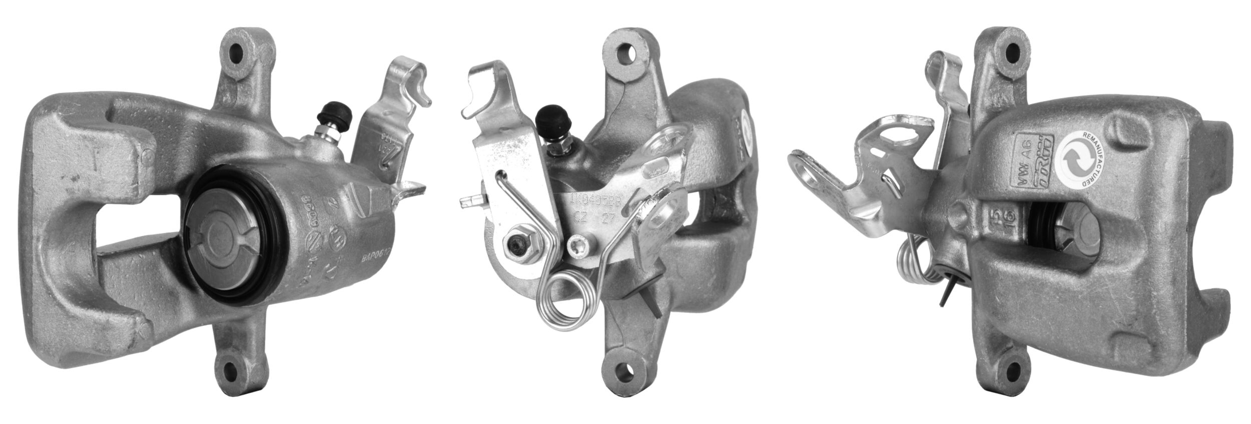 DRI 4187400 Bremssattel