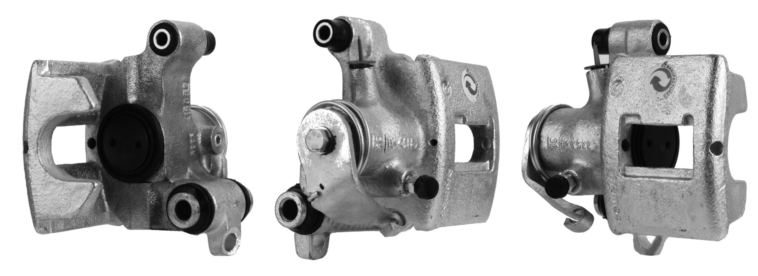 DRI 4106500 Bremssattel