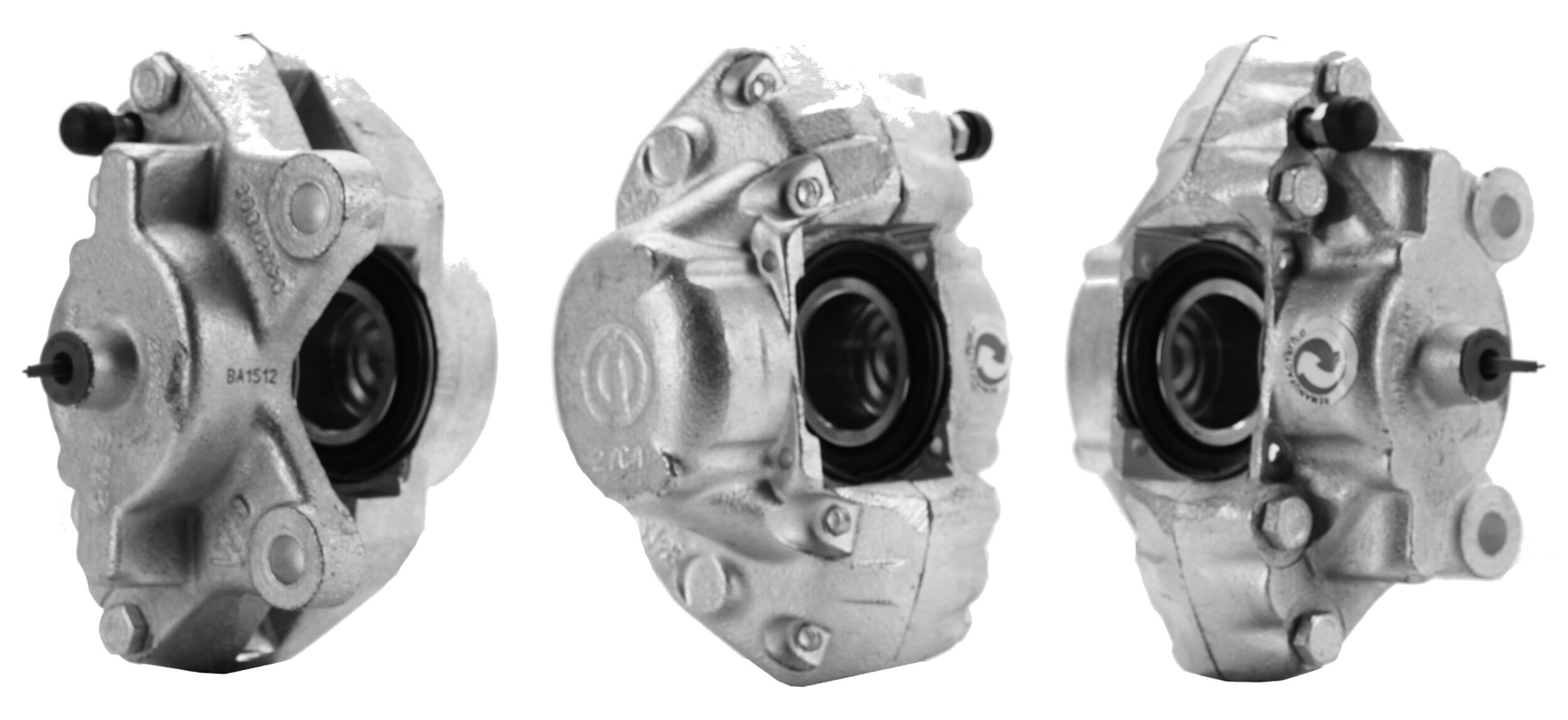 DRI 3101600 Bremssattel