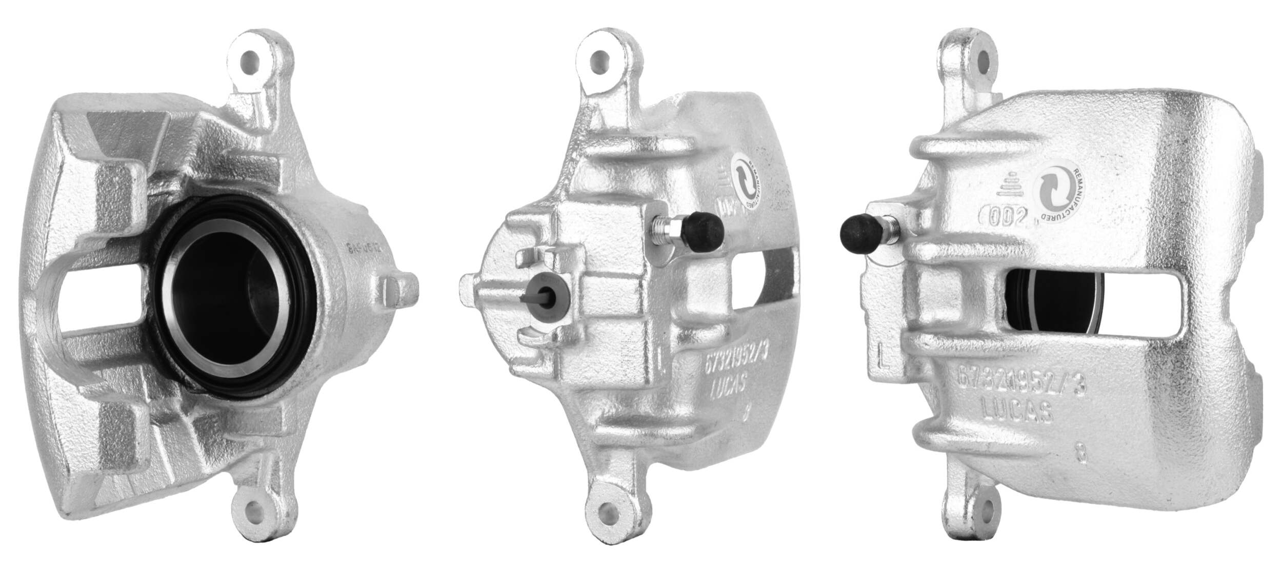 DRI 3102700 Bremssattel