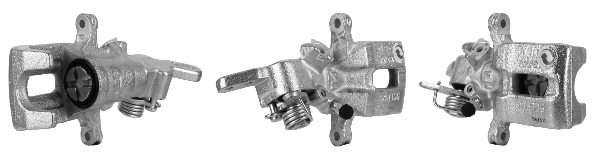 DRI 4129700 Bremssattel