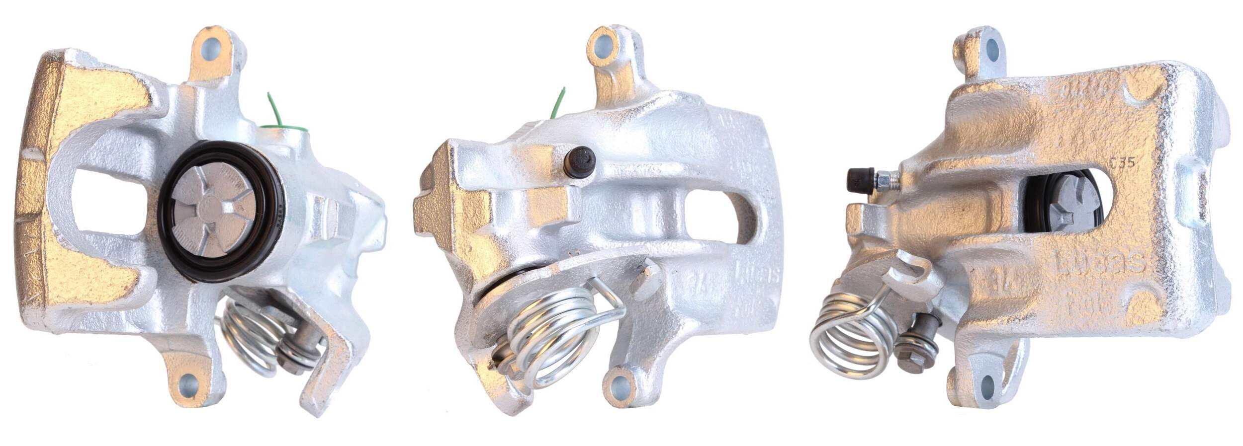 DRI 4217600 Bremssattel