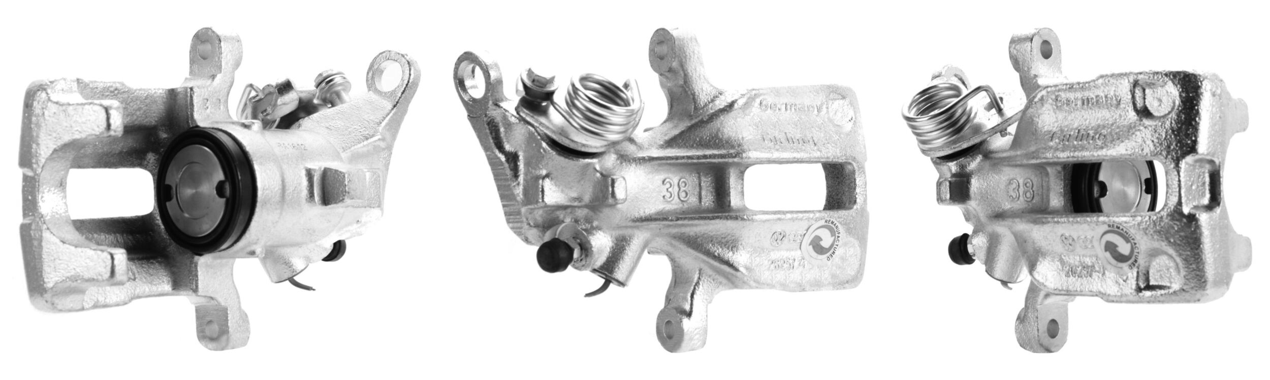 DRI 4119400 Bremssattel