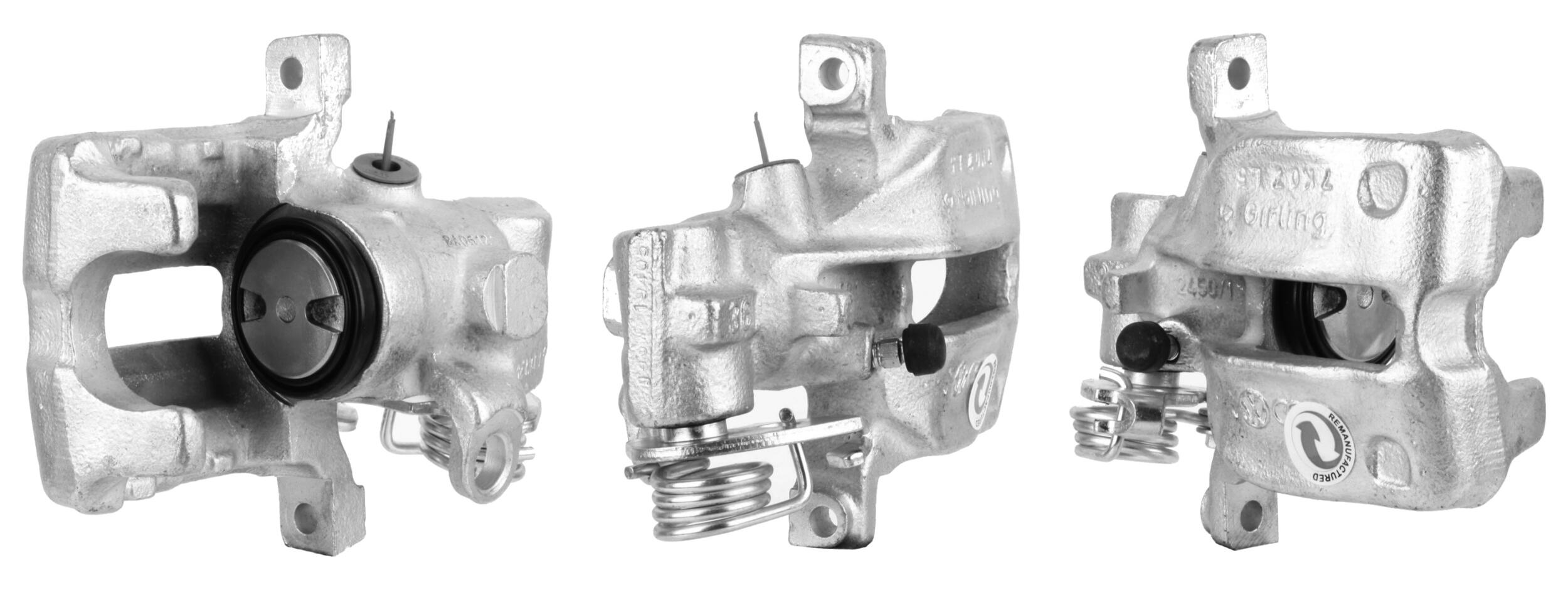 DRI 4111400 Bremssattel