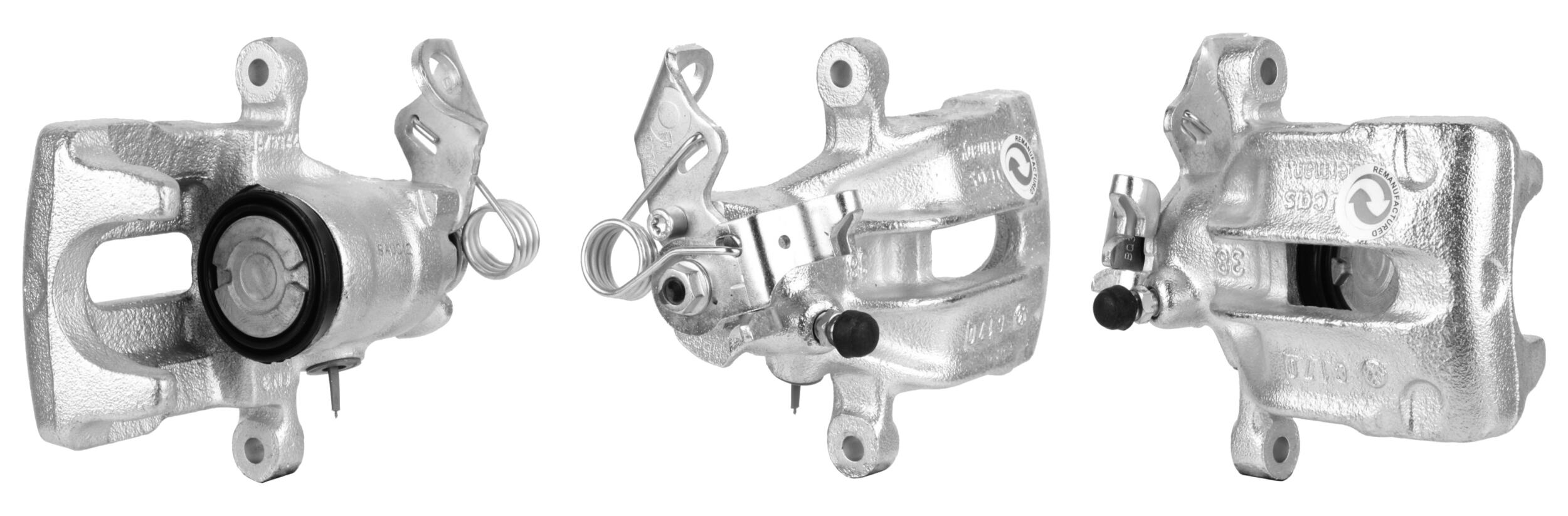 DRI 4118900 Bremssattel