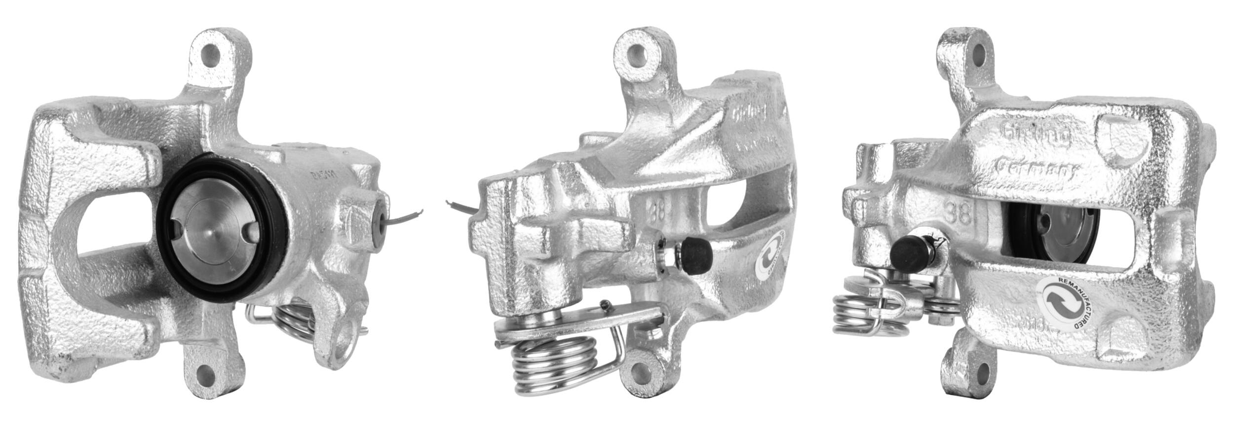 DRI 4114400 Bremssattel