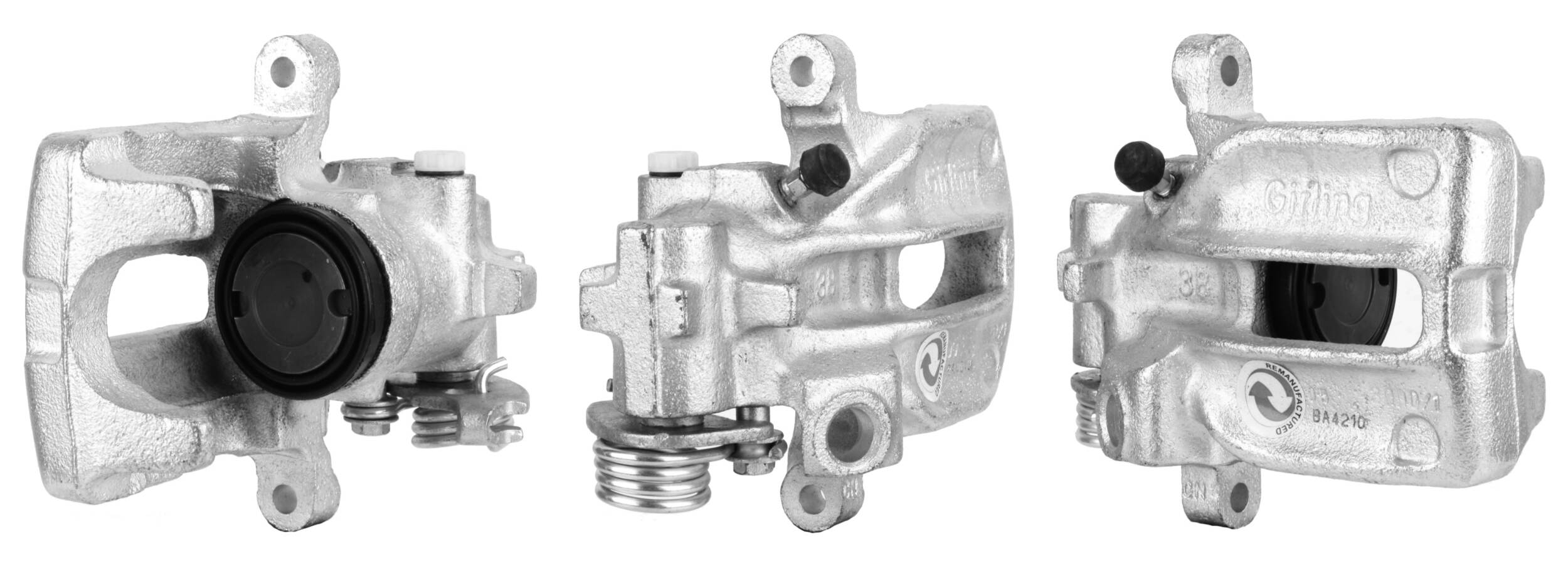 DRI 4116600 Bremssattel