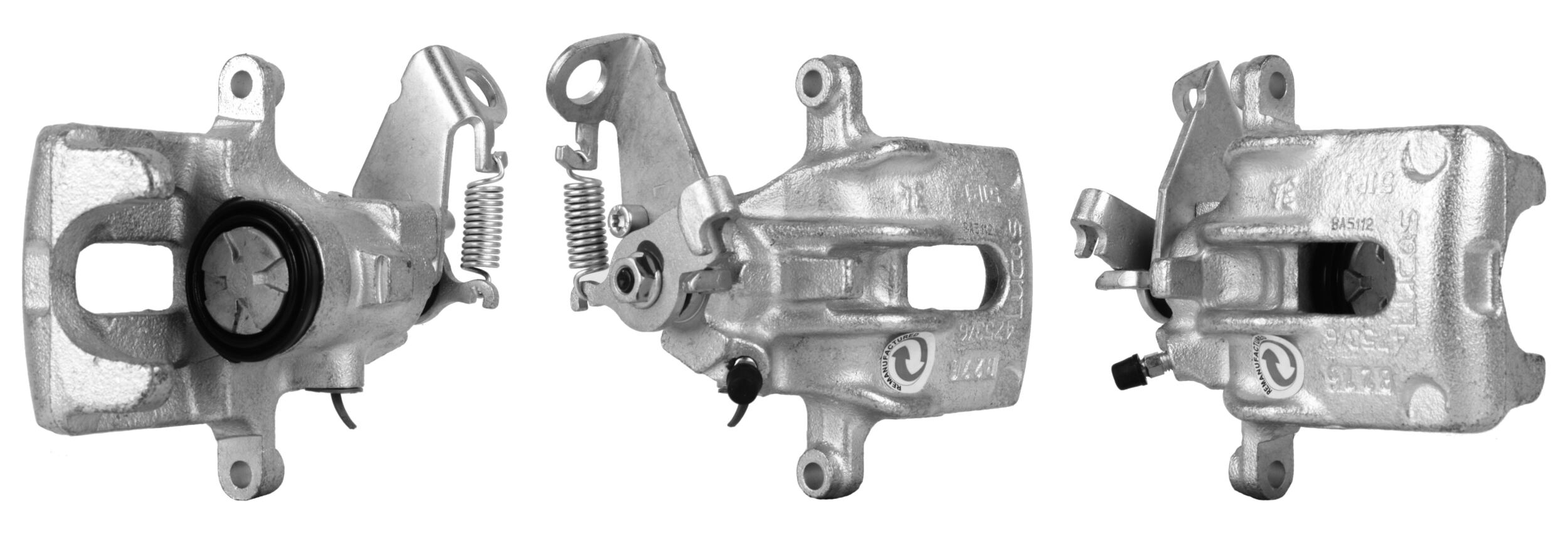 DRI 4118600 Bremssattel