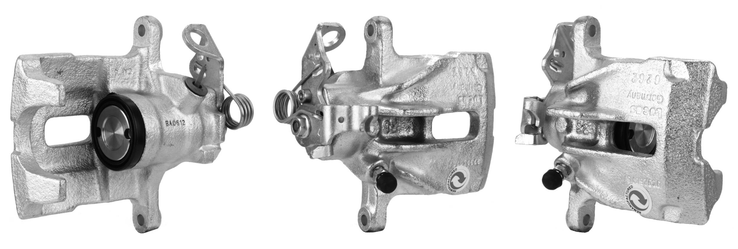 DRI 4110800 Bremssattel