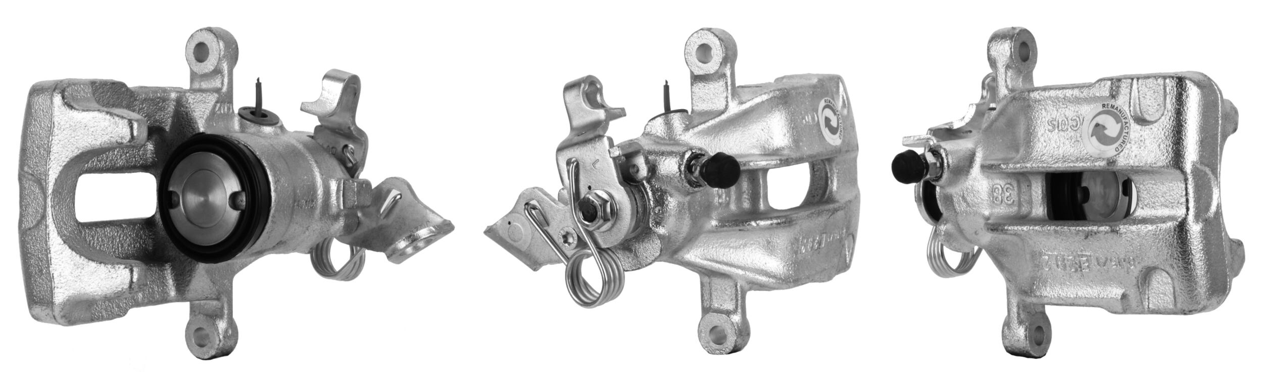 DRI 4161800 Bremssattel
