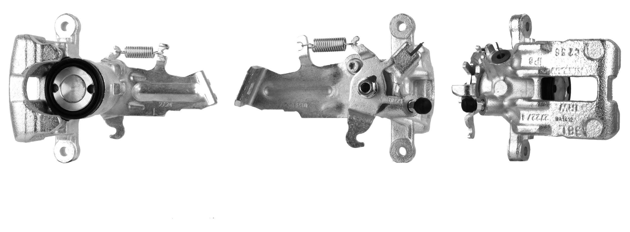 DRI 4169900 Bremssattel