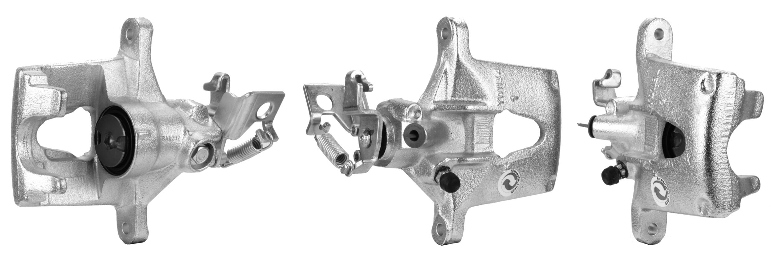 DRI 4173100 Bremssattel