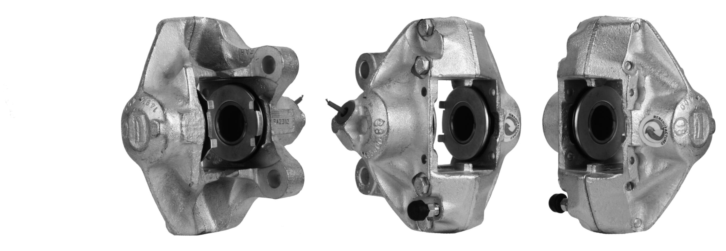 DRI 4152900 Bremssattel