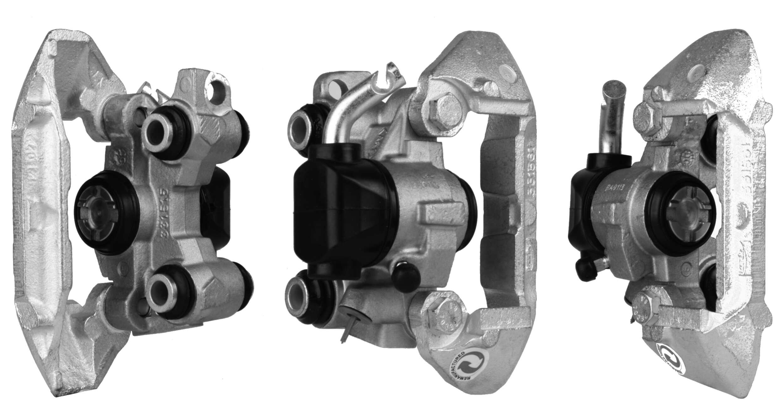 DRI 4167001 Bremssattel