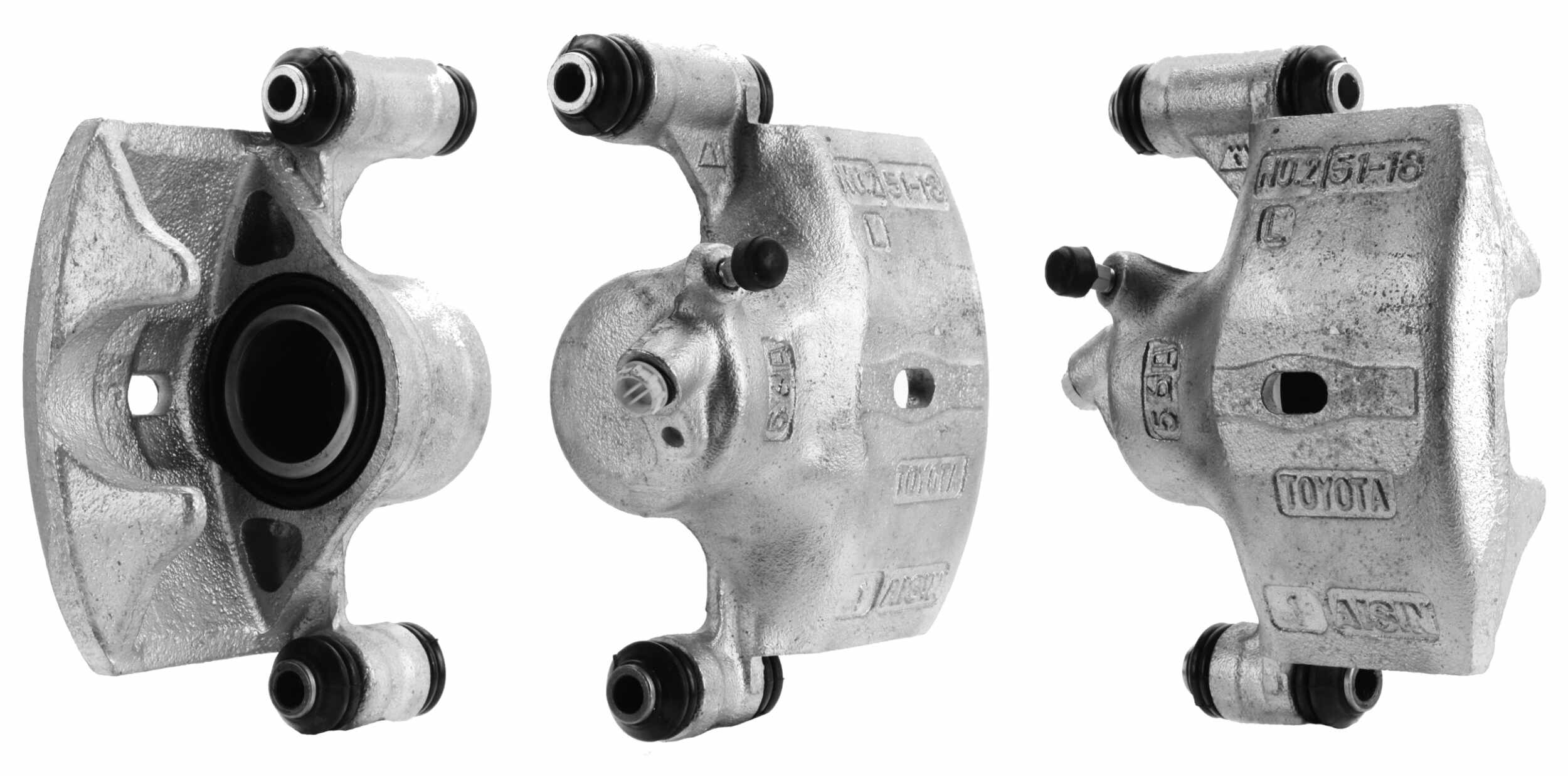 DRI 3137000 Bremssattel