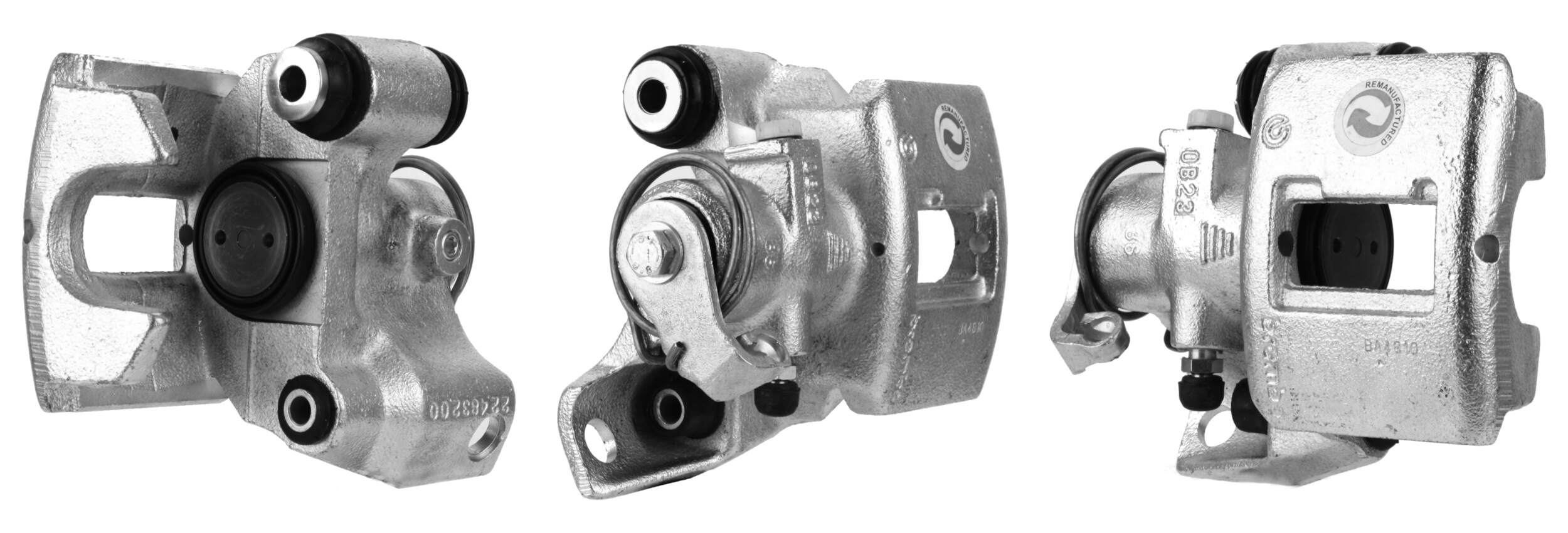 DRI 4144610 Bremssattel
