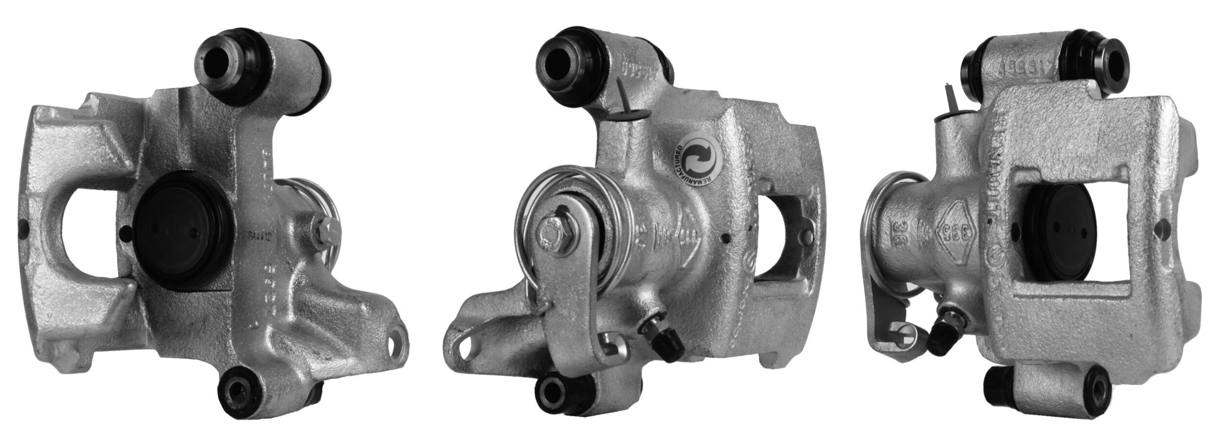 DRI 4158710 Bremssattel