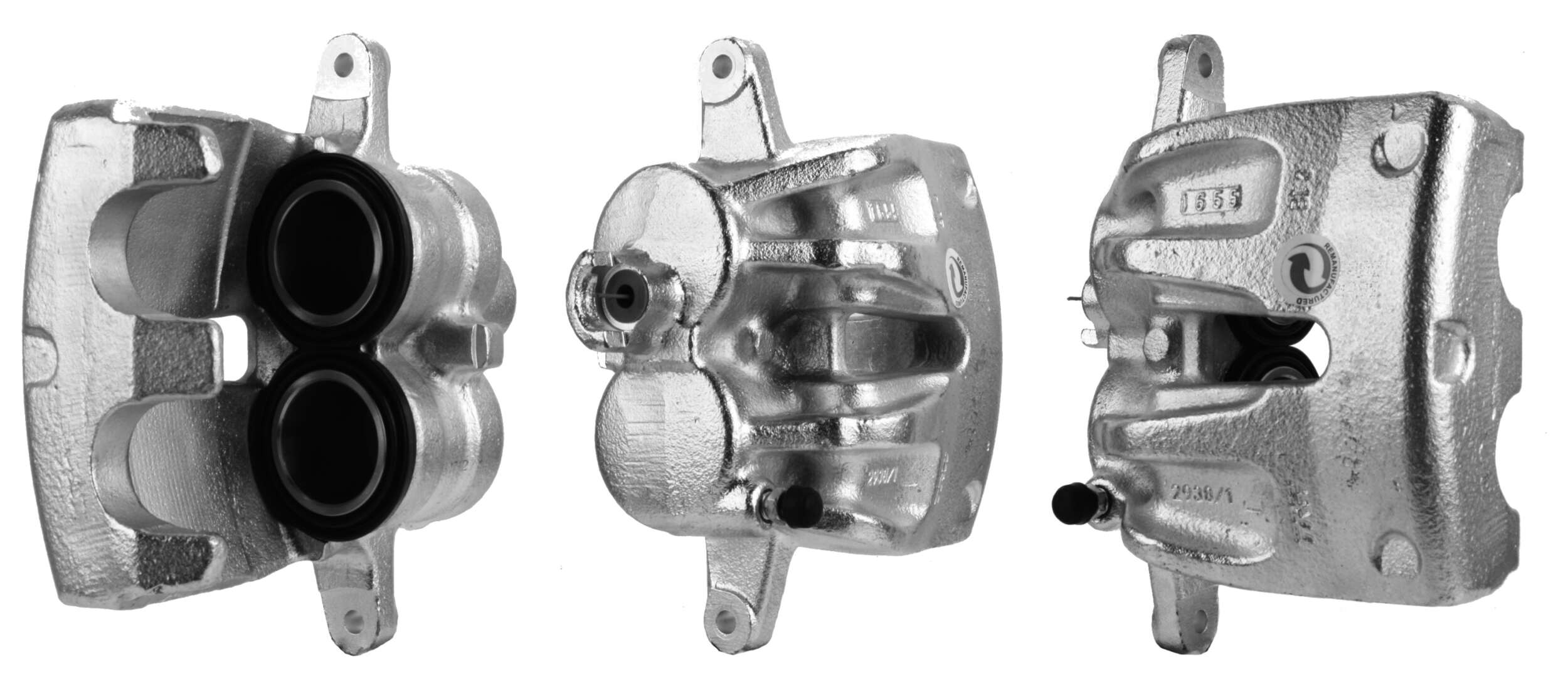DRI 3195010 Bremssattel