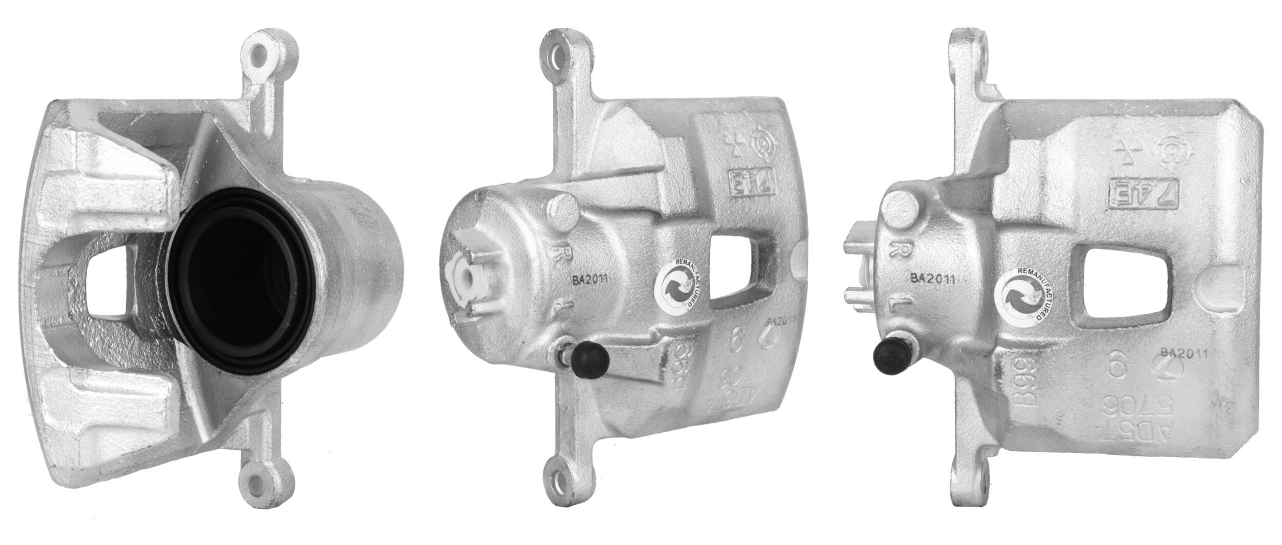 DRI 3187300 Bremssattel