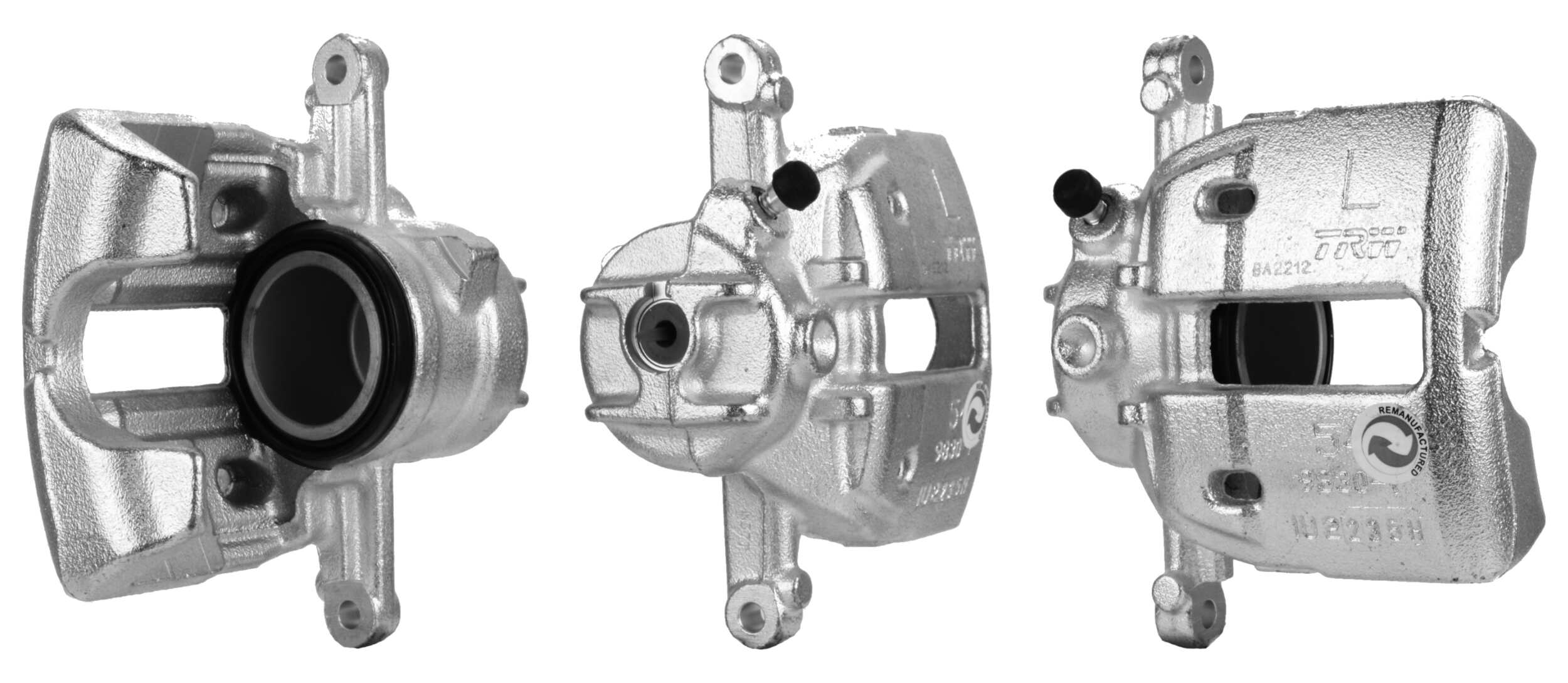 DRI 3161610 Bremssattel