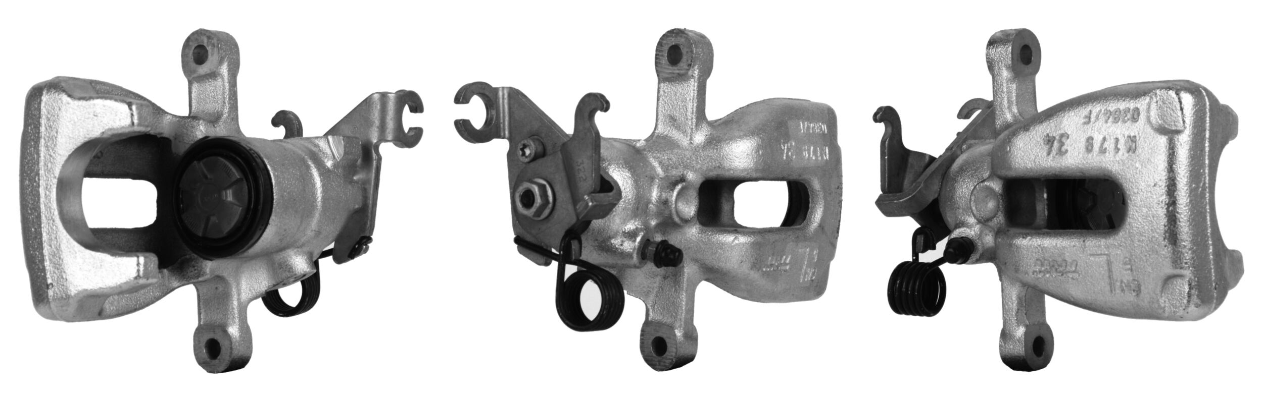 DRI 4162610 Bremssattel