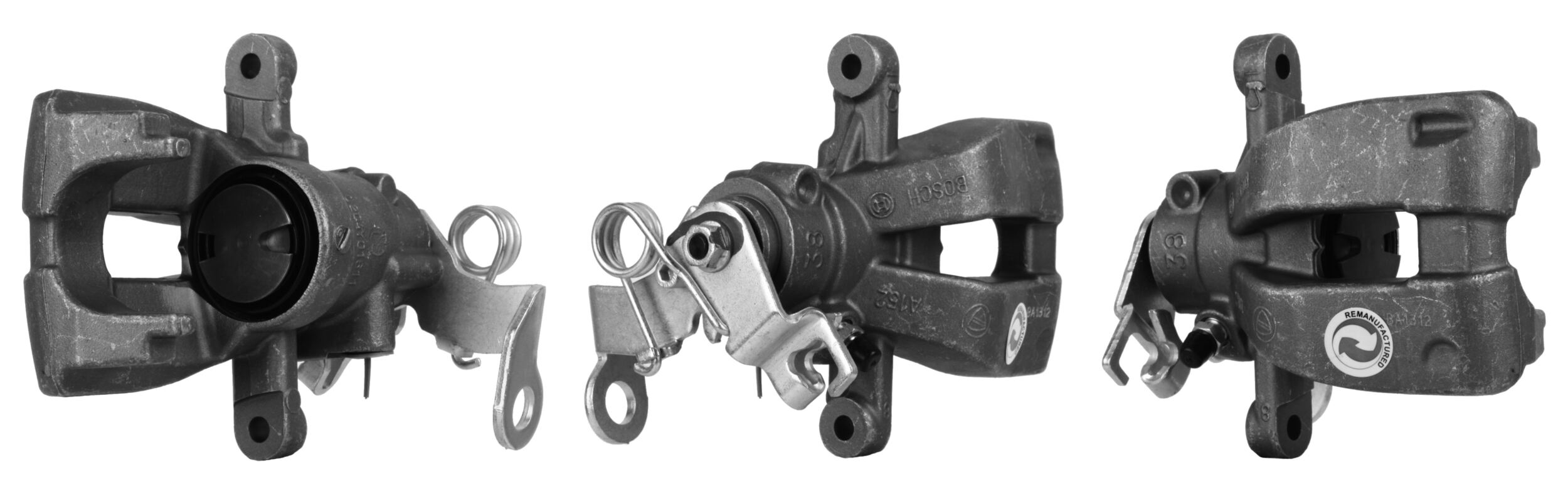 DRI 4164610 Bremssattel