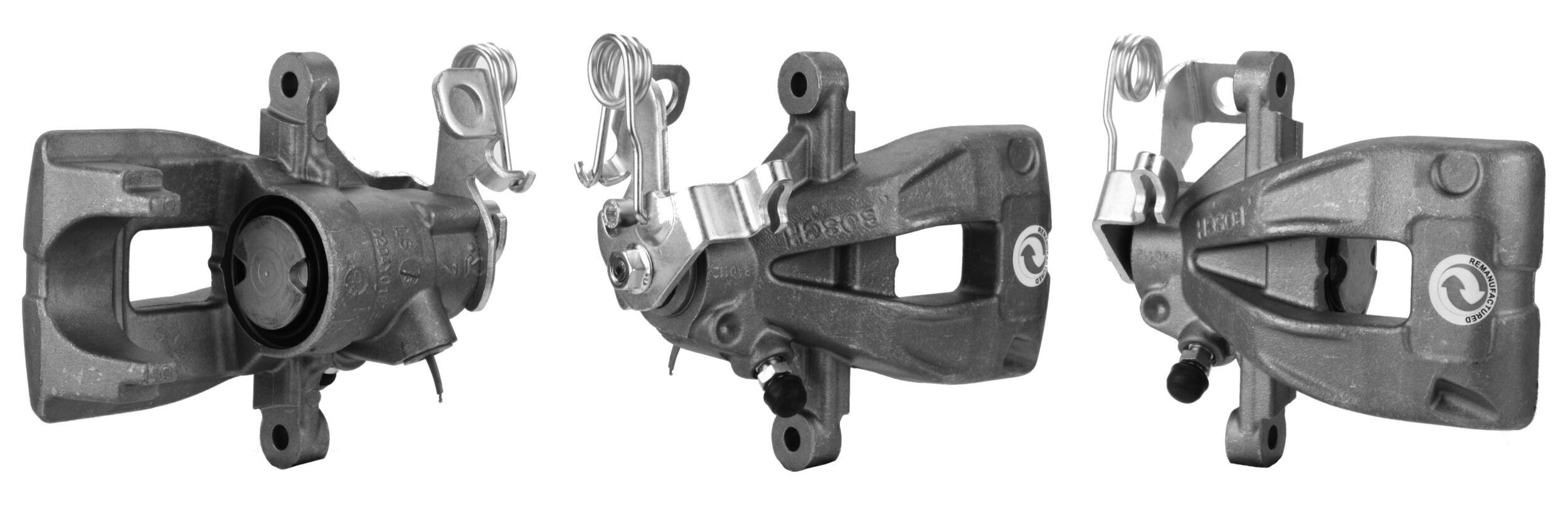 DRI 4167210 Bremssattel