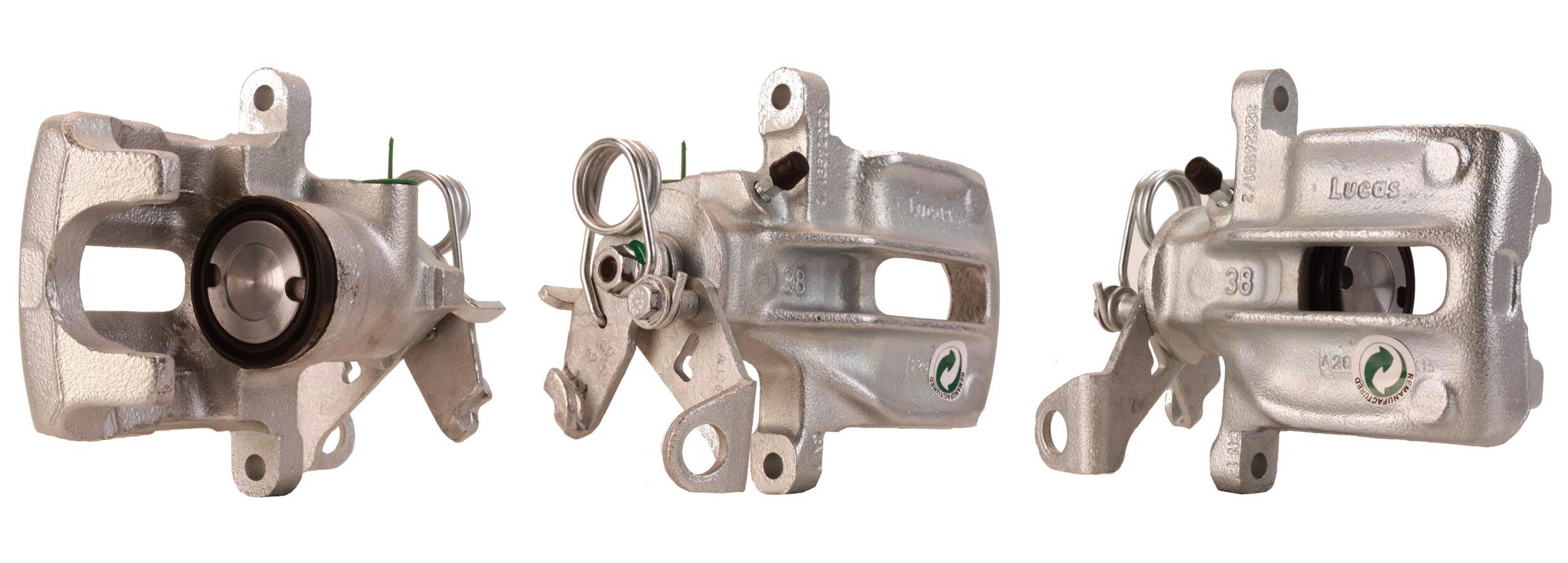DRI 4155210 Bremssattel