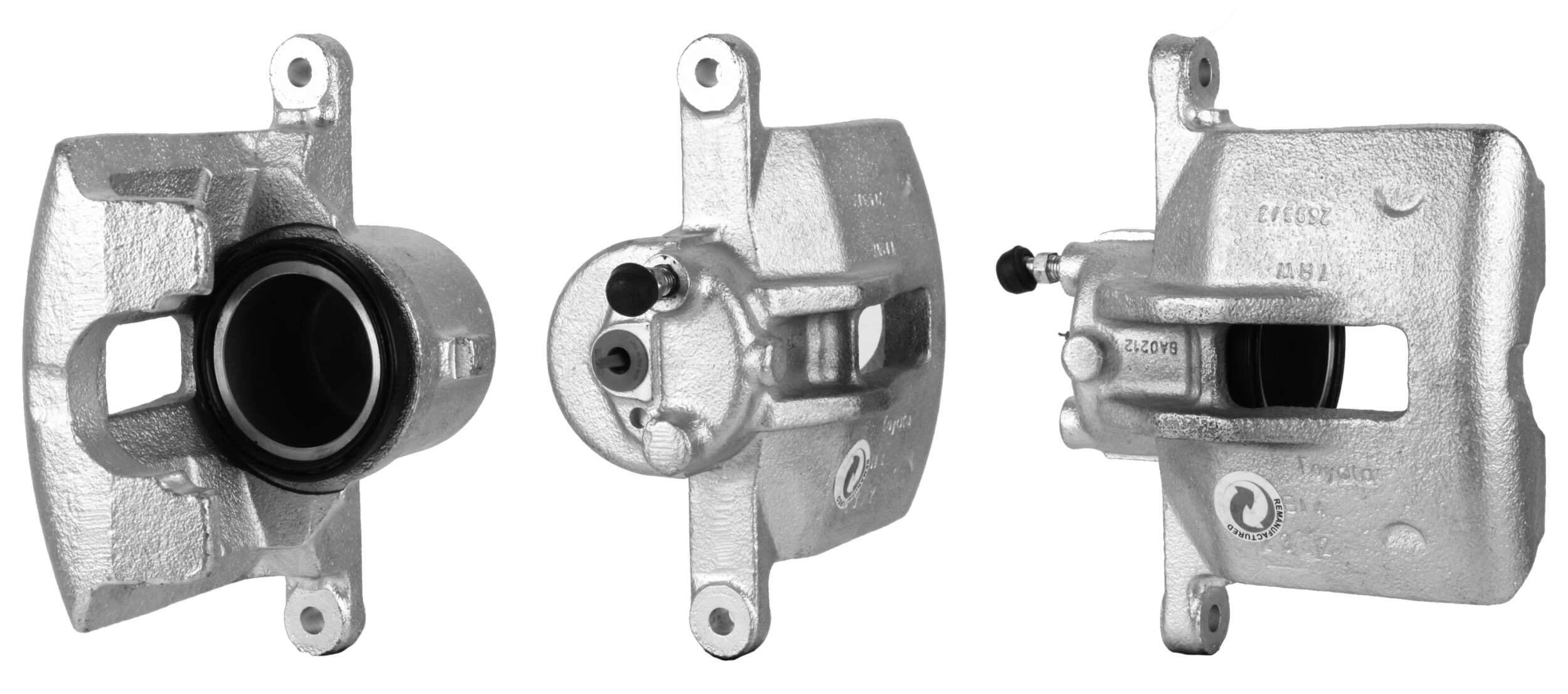 DRI 3181700 Bremssattel