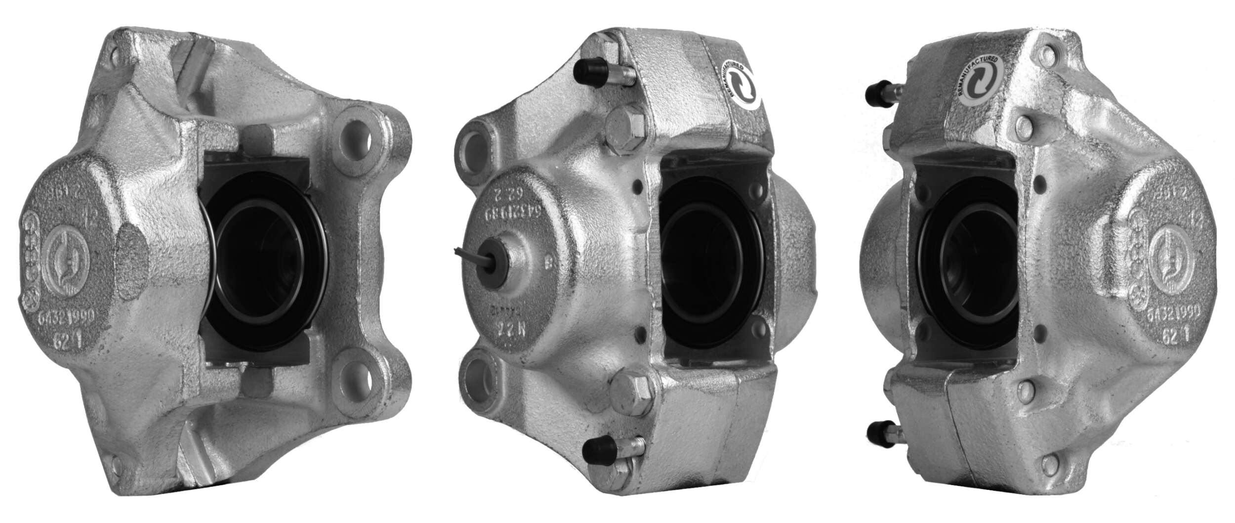 DRI 3187010 Bremssattel