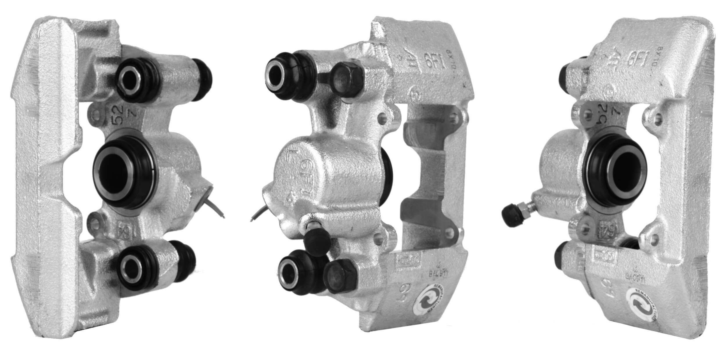 DRI 4184801 Bremssattel