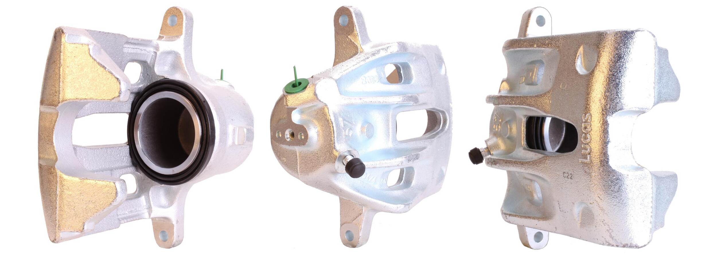 DRI 3143310 Bremssattel