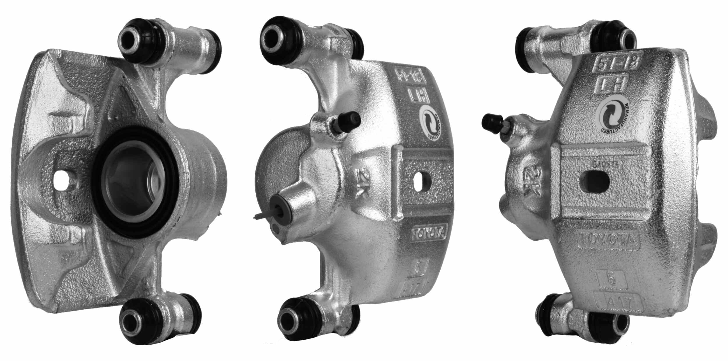 DRI 3101210 Bremssattel