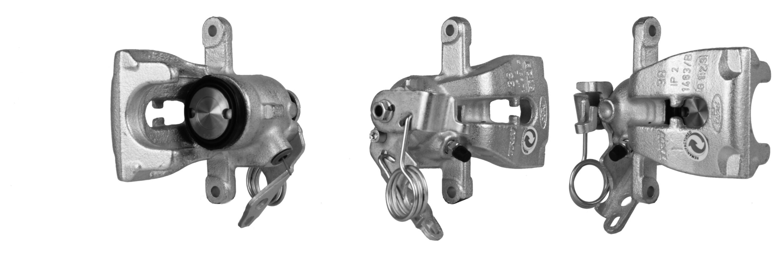 DRI 4189410 Bremssattel