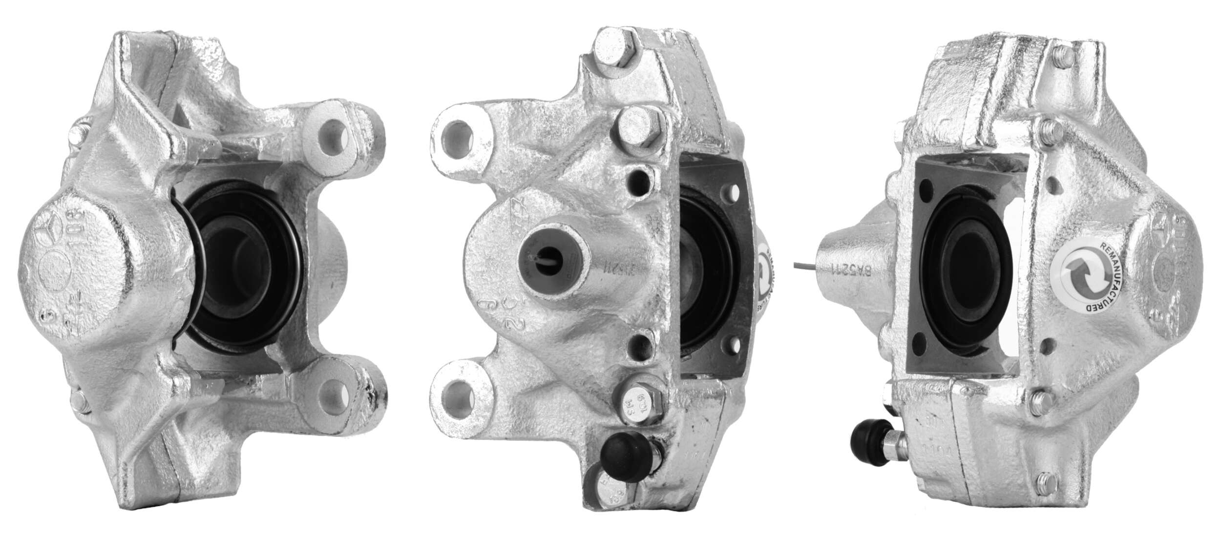 DRI 4158000 Bremssattel