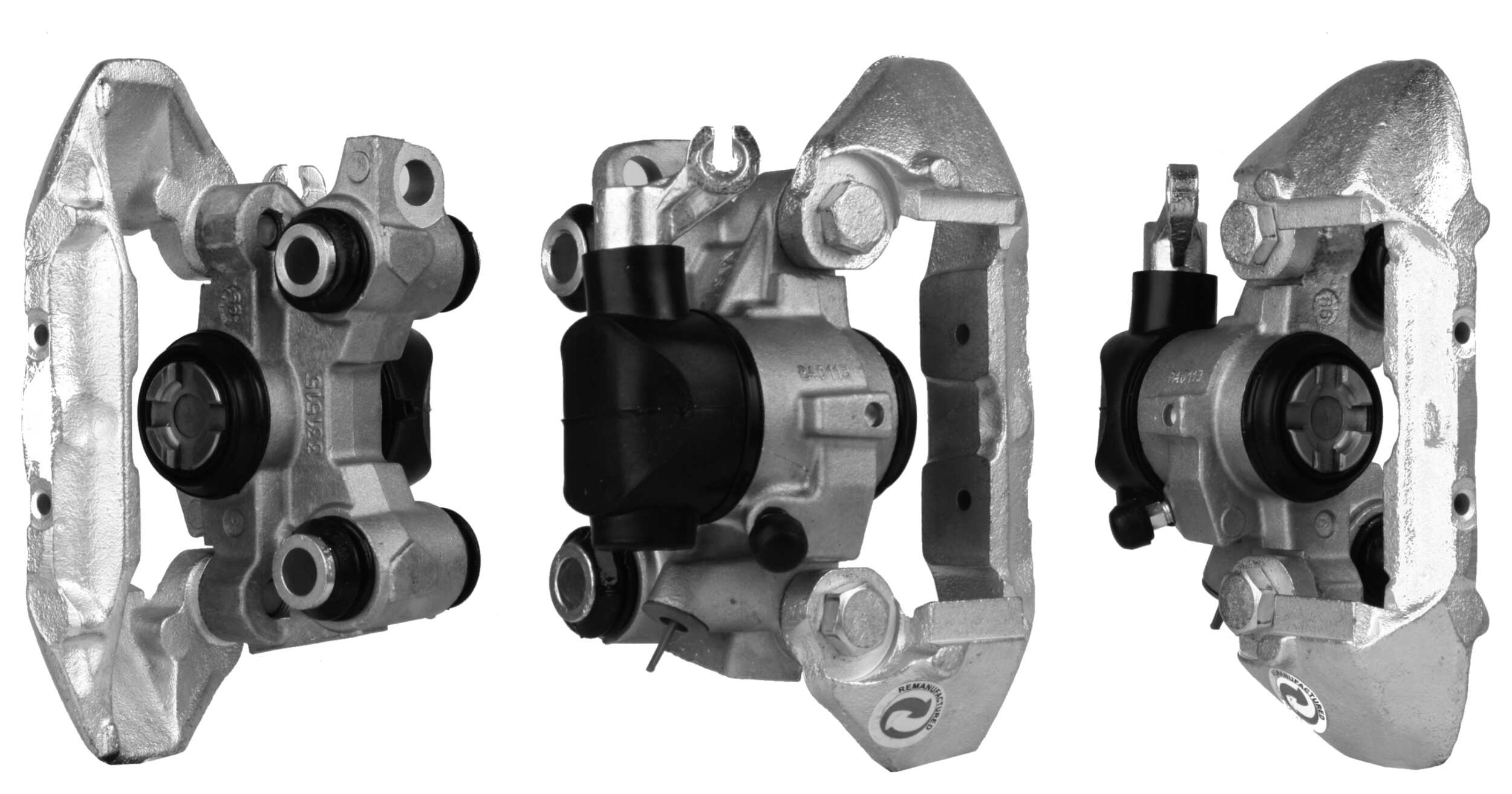 DRI 4164101 Bremssattel