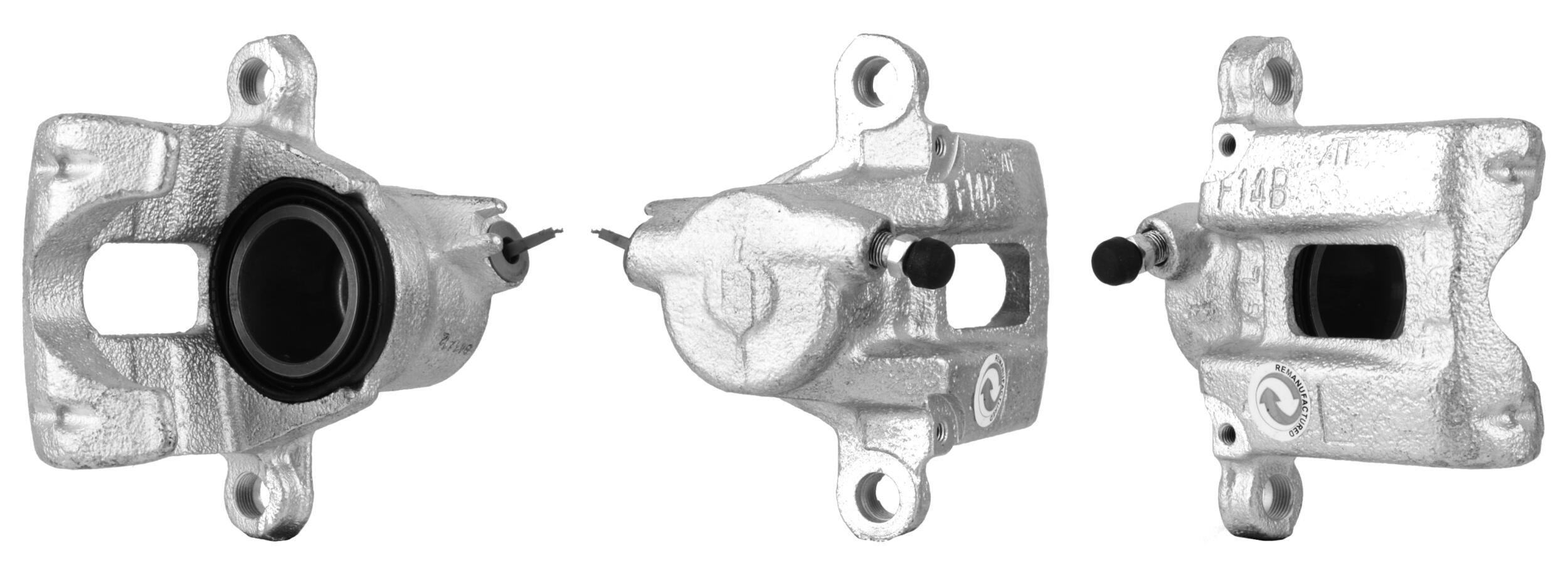 DRI 4184700 Bremssattel