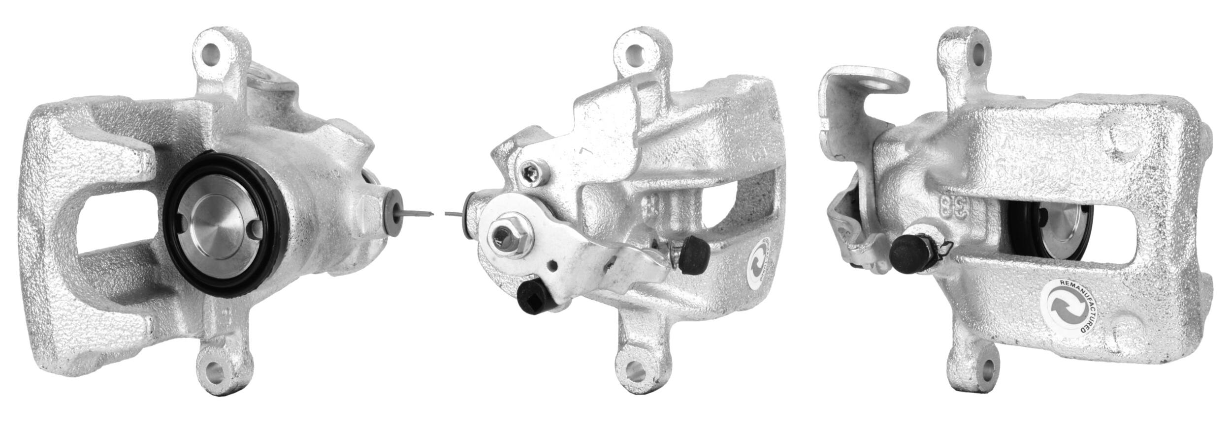 DRI 4118400 Bremssattel