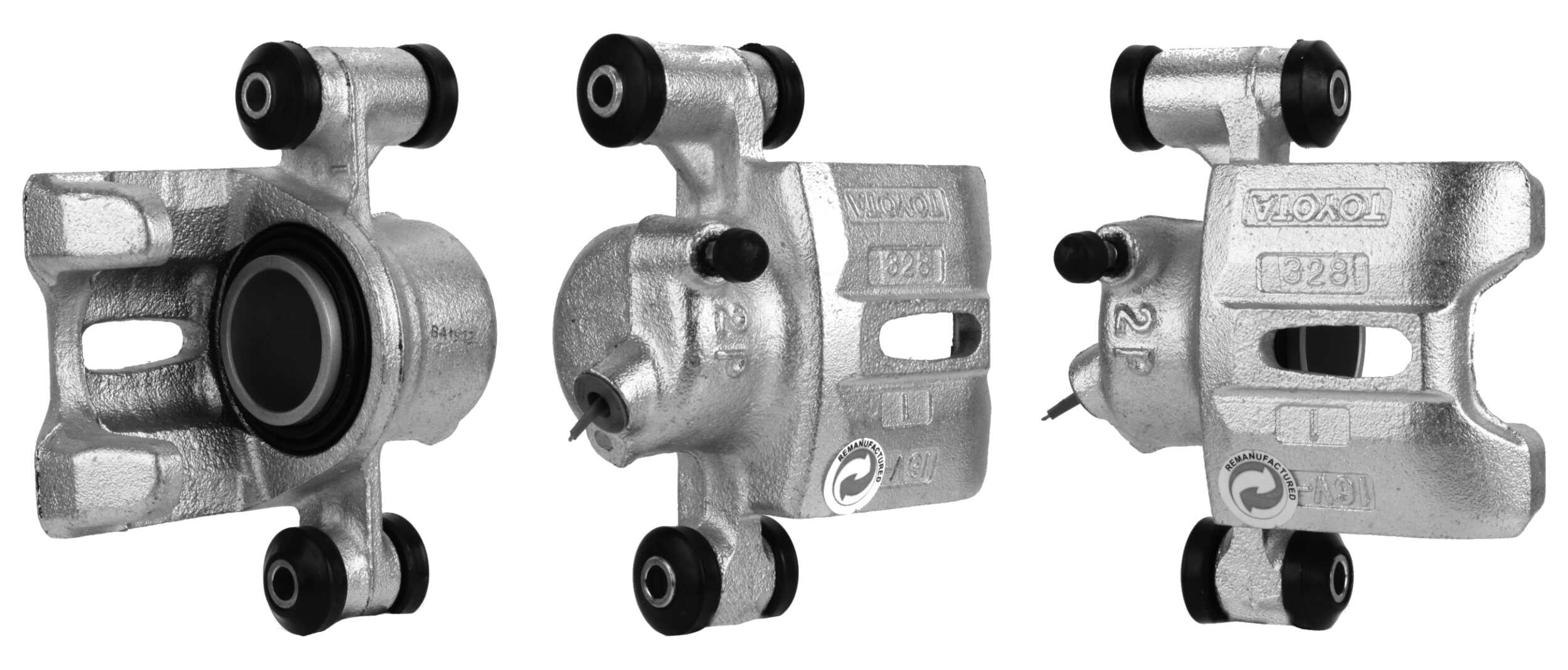 DRI 3122900 Bremssattel