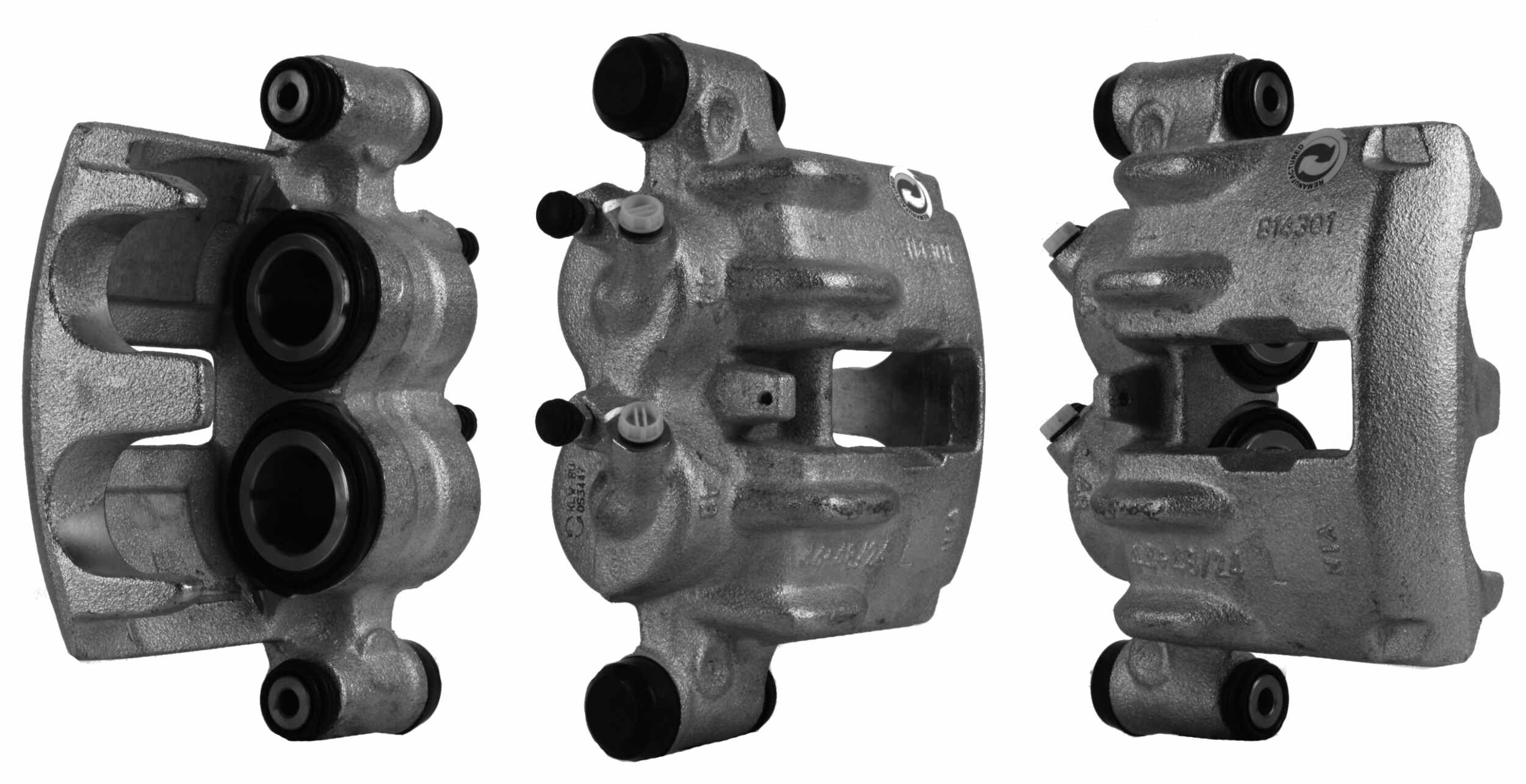 DRI 3157410 Bremssattel